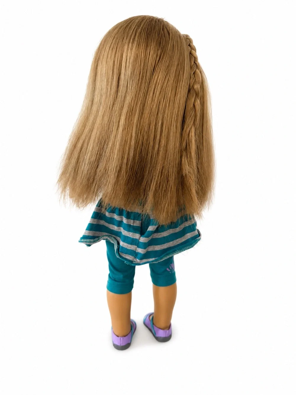 American Girl McKenna Brooks 18” Doll 2012 Girl of the Year w/ Original Outfit